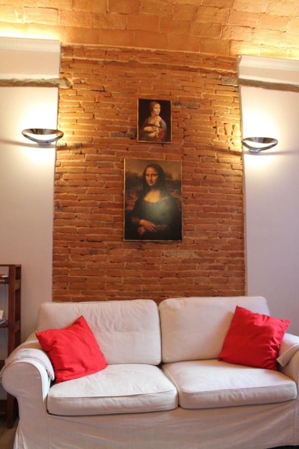 Alla Corte Dei Morganti Florencja Zewnętrze zdjęcie