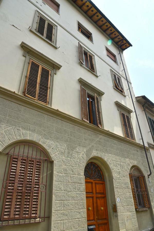Alla Corte Dei Morganti Florencja Zewnętrze zdjęcie